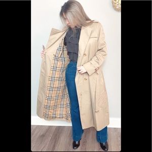 Burberry Trench